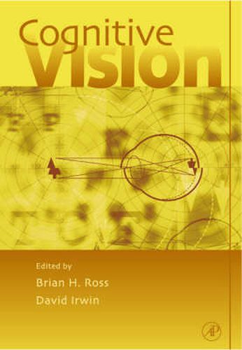 Cover image for Cognitive Vision: Psychology of Learning and Motivation