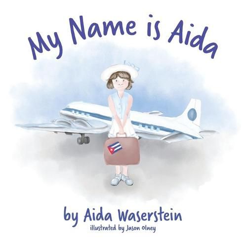 Cover image for My Name is Aida