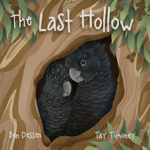 Cover image for The Last Hollow