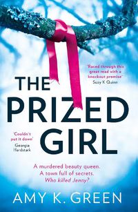 Cover image for The Prized Girl