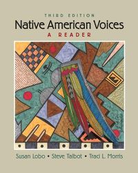 Cover image for Native American Voices