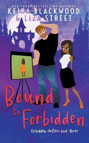 Cover image for Bound to Forbidden