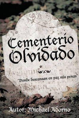 Cover image for Cementerio Olvidado