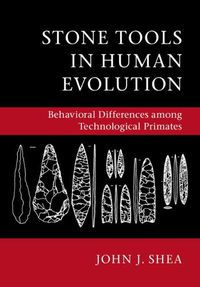 Cover image for Stone Tools in Human Evolution: Behavioral Differences among Technological Primates