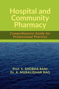 Cover image for Hospital and Community Pharmacy