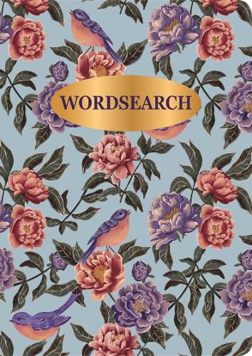 Cover image for Wordsearch