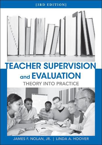 Cover image for Teacher Supervision and Evaluation