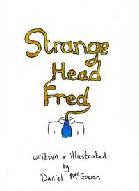 Cover image for Strange Head Fred