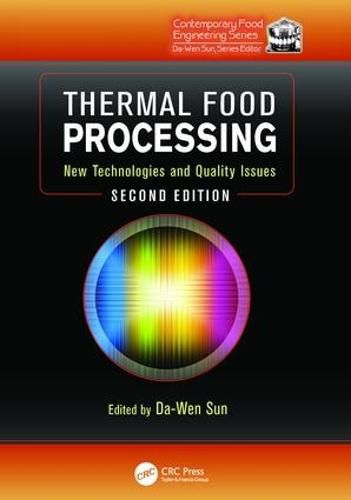 Cover image for Thermal Food Processing: New Technologies and Quality Issues, Second Edition