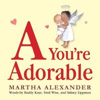 Cover image for A You're Adorable