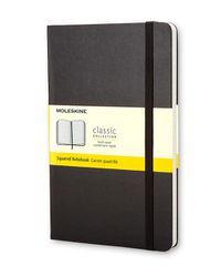 Cover image for Moleskine: Squared Notebook - Large