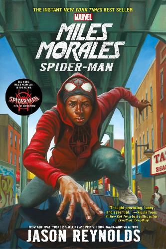 Cover image for Miles Morales: Spider-Man