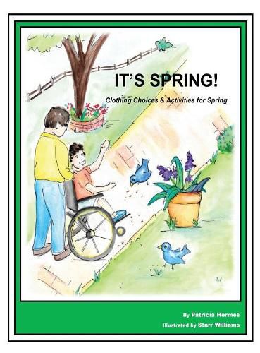 Story Book 2 It's Spring!