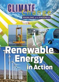 Cover image for Renewable Energy in Action: Problems and Progress