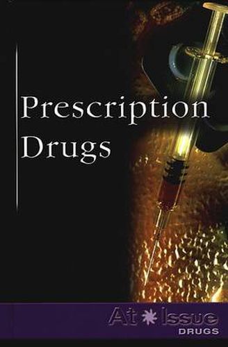 Cover image for Prescription Drugs