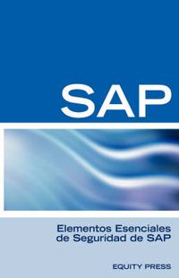 Cover image for Elementos Esenciales de Seguridad de SAP