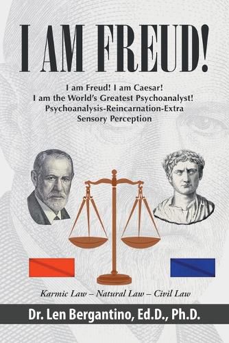 Cover image for I Am Freud!