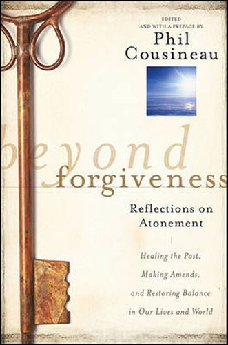 Cover image for Beyond Forgiveness: Reflections on Atonement