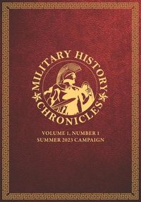 Cover image for Military History Chronicles