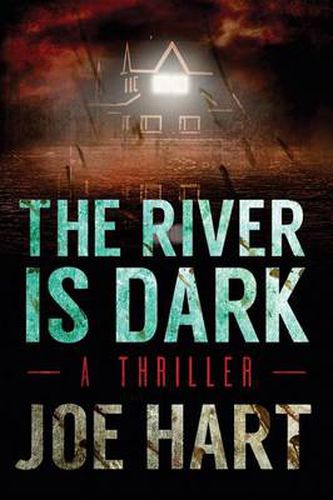 Cover image for The River Is Dark