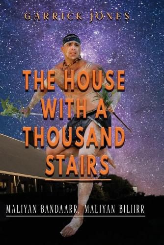 Cover image for The House with a Thousand Stairs