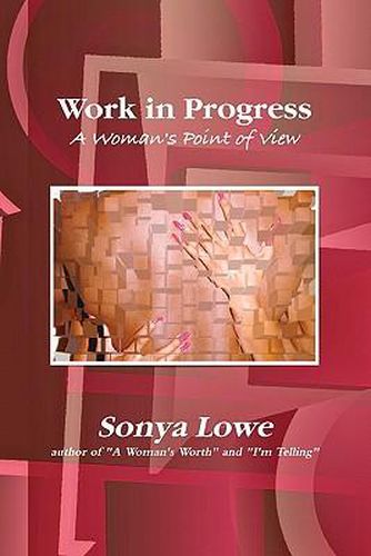 Cover image for Work in Progress: A Woman's Point of View