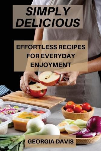 Cover image for Simply Delicious