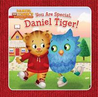 Cover image for You Are Special, Daniel Tiger!