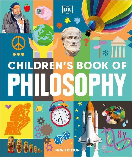 Cover image for Children's Book of Philosophy