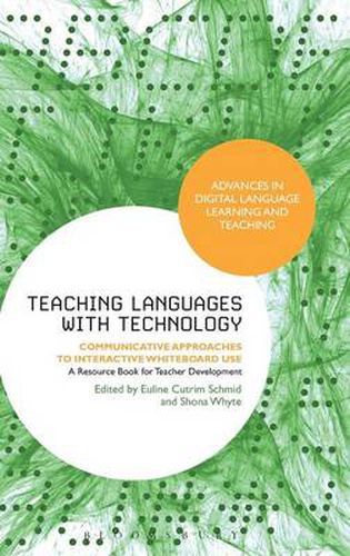 Cover image for Teaching Languages with Technology: Communicative Approaches to Interactive Whiteboard Use