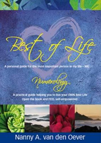 Cover image for Best of Life: Numerology