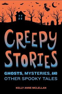 Cover image for Creepy Stories