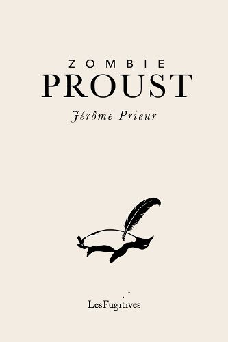 Cover image for Zombie Proust