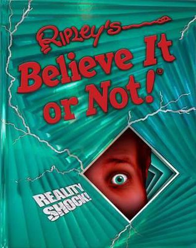 Cover image for Ripley's Believe It or Not! Reality Shock!