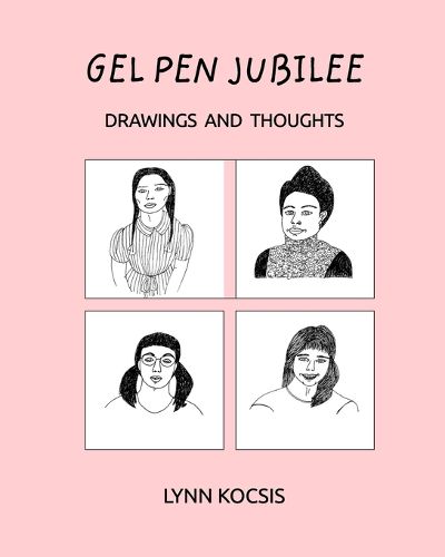 Cover image for Gel Pen Jubilee