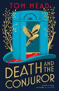 Cover image for Death and the Conjuror