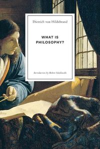 Cover image for What Is Philosophy?