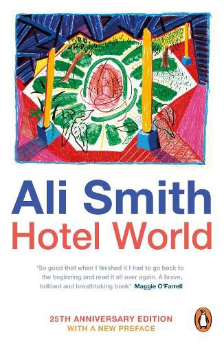 Cover image for Hotel World
