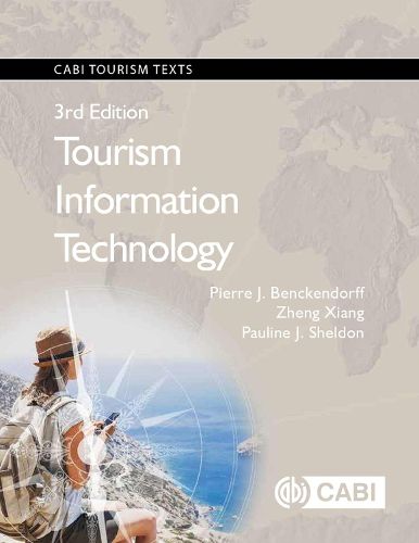 Cover image for Tourism Information Technology