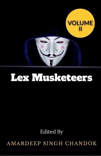 Cover image for Lex Musketeers volume II