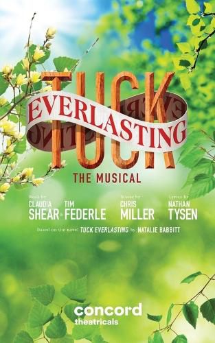 Cover image for Tuck Everlasting