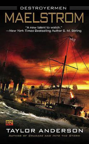 Cover image for Maelstrom: Destroyermen