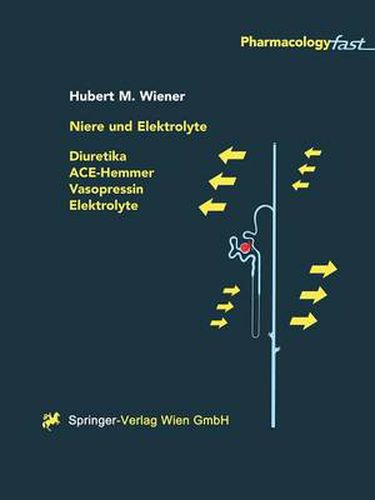 Cover image for Niere Und Elektrolyte: Diuretika, Ace-Hemmer, Vasopressin, Elektrolyte