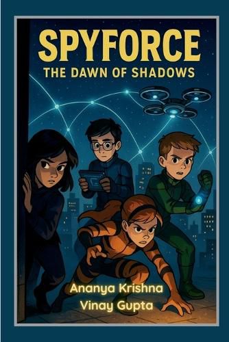 Cover image for Spyforce