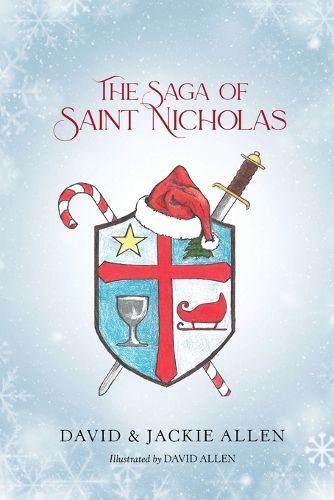 Cover image for The Saga of St. Nicholas