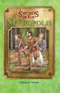 Cover image for Swords of Kos: Necropolis
