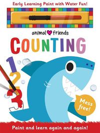 Cover image for Animal Friends Counting