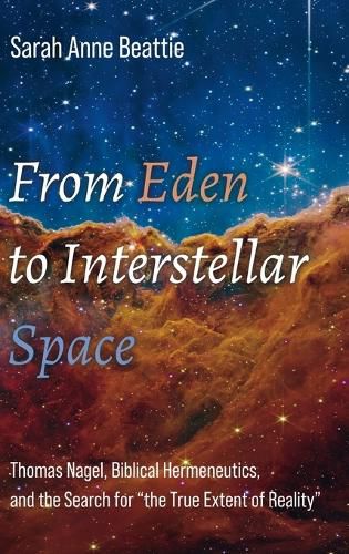 Cover image for From Eden to Interstellar Space