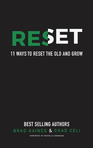 Cover image for Reset: 11 Ways to Reset the Old and Grow