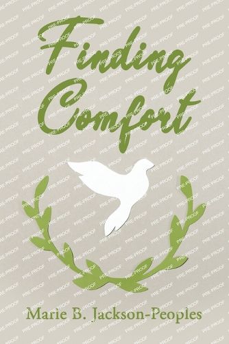 Cover image for Finding Comfort